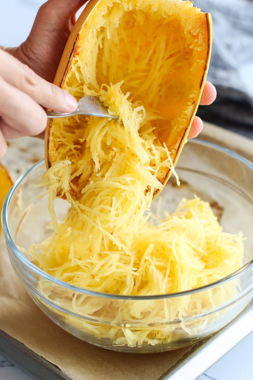 How to Cook Spaghetti Squash (Easy StepbyStep Guide)