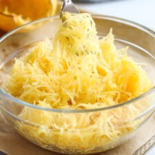 How to Cook Spaghetti Squash
