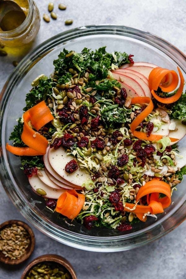 Why This Registered Dietitian Tells (Some of) Her Patients to Avoid Kale  Salads