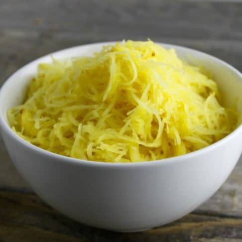 How to Cook Spaghetti Squash in the Oven - The Real Food Dietitians