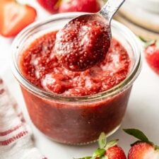 Chia Seed Jam Recipe