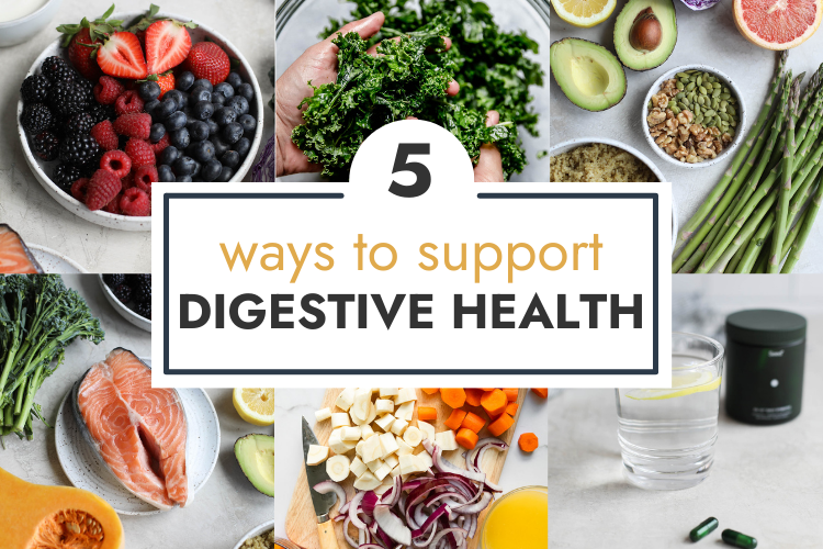 10 Easy Steps To Improve Digestion - American School of Natural Health