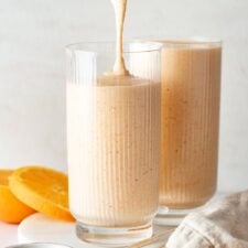 Orange Smoothie Recipe