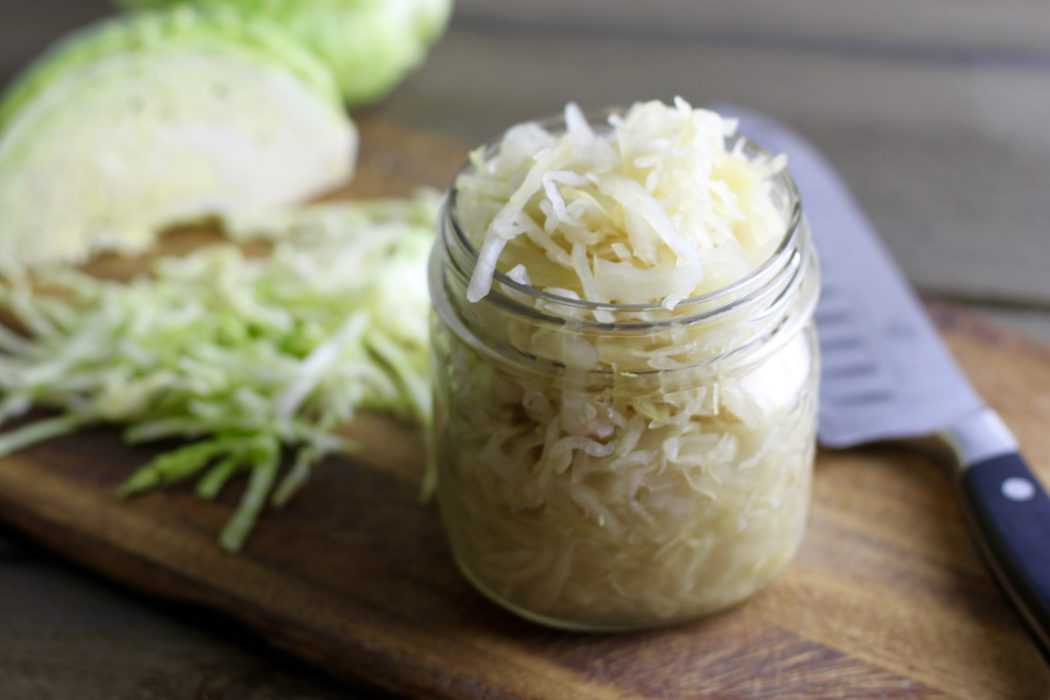 How To Make Sauerkraut The Real Food Dietitians