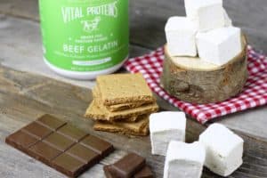 Homemade Marshmallows | https://therealfooddietitians.com/homemade-marshmallows/