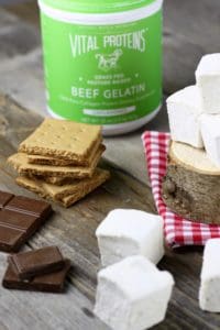 Grain-free S’mores | https://therealfooddietitians.com/grain-free-smores/