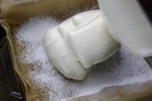 Homemade Marshmallows | https://therealfooddietitians.com/homemade-marshmallows/