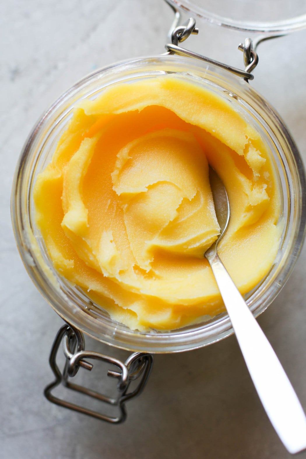 What is Ghee - The Real Food Dietitians