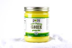 What is Ghee? Ask the Dietitians | The Real Food Dietitians | https://therealfooddietitians.com/what-is-ghee/