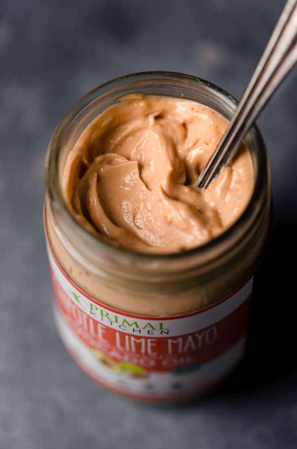 Primal Kitchen Chipotle Lime Mayo - I Am A Clean Eater