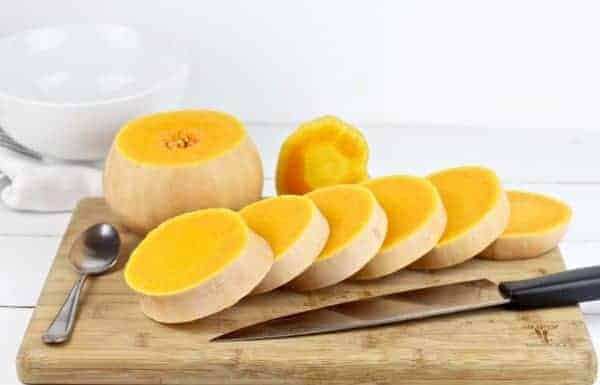 How-to Cube Butternut Squash
