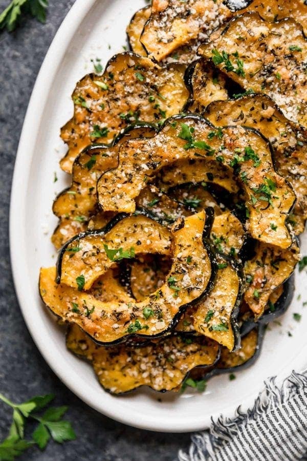 Fresh Acorn Squash