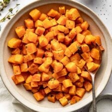 Roasted Butternut Squash Recipe
