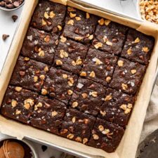 Sweet Potato Brownies Recipe