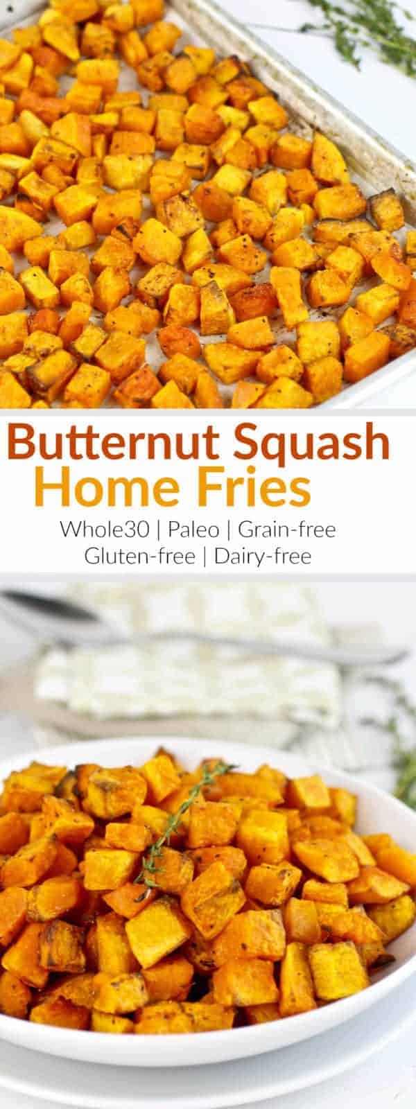 Butternut Squash Home Fries pin