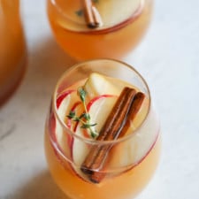 Apple Cider Sangria