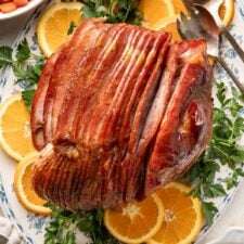 Glazed Ham Recipe