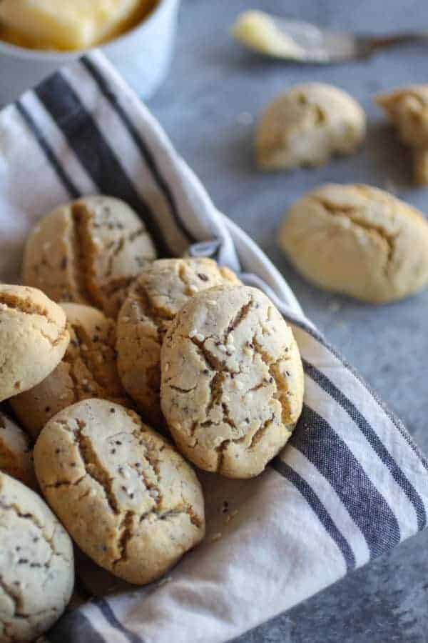 Paleo Dinner Rolls | The Real Food Dietitians