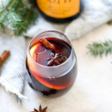 Slow Cooker Mulled Wine