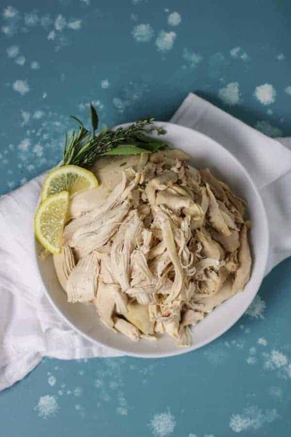 Whole Chicken | Whole30 Instant Pot Recipes