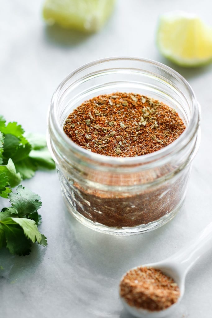 How to Make Your Own Taco Seasoning Mix • Food Drinks Life