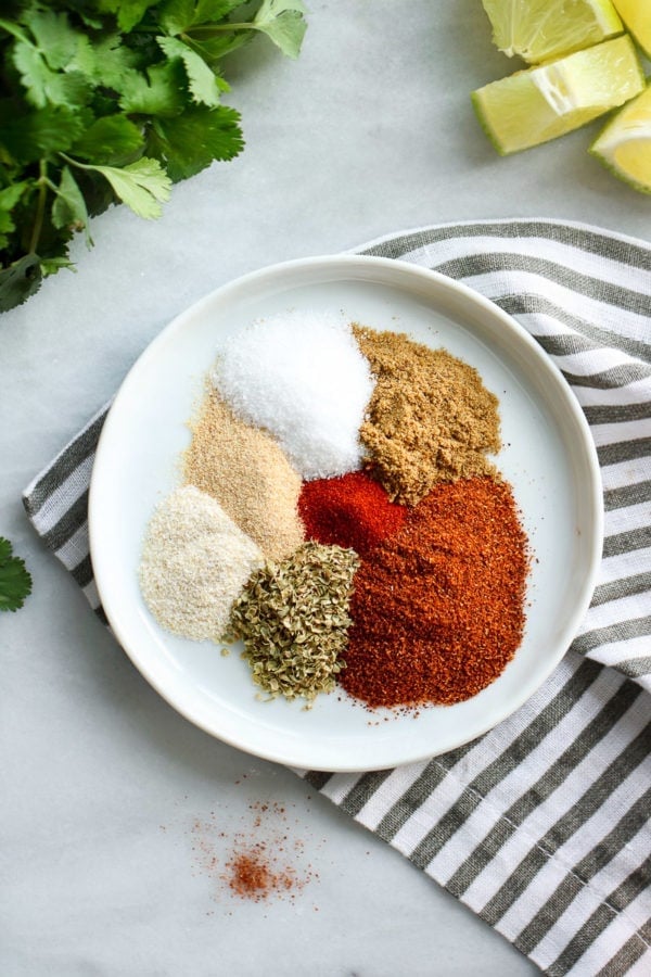 Homemade Taco Seasoning Recipe (Replace Packets Full Of Processed  Ingredients!)