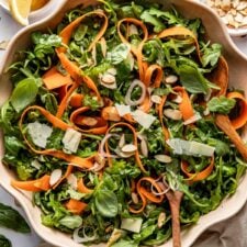 Arugula Salad Recipe