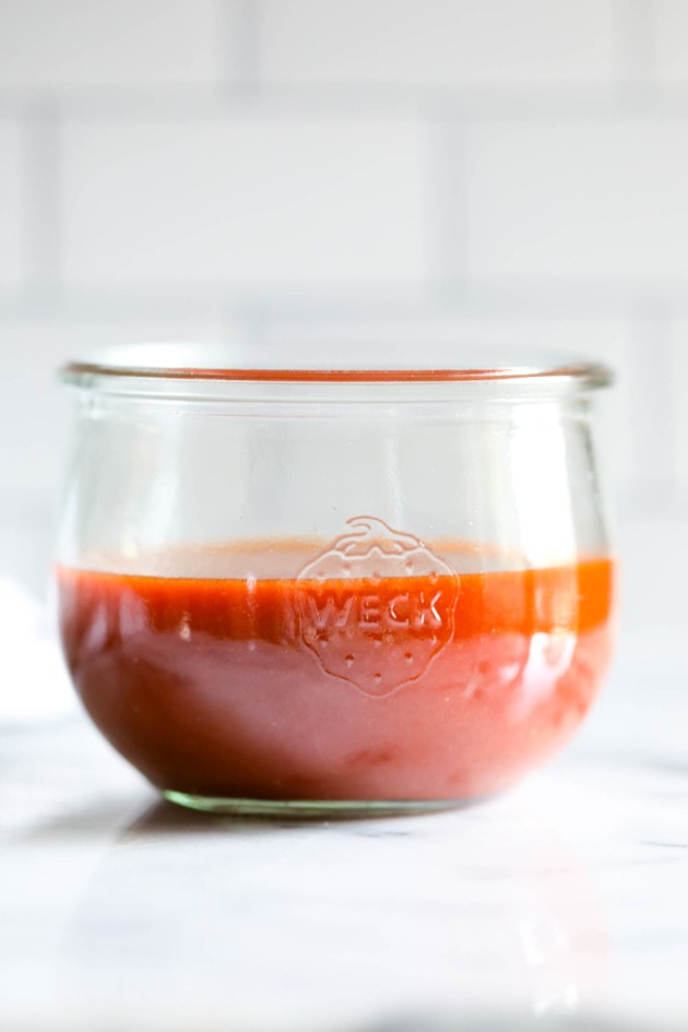 Homemade Buffalo Sauce (Whole30 + Easy) - The Real Food Dietitians