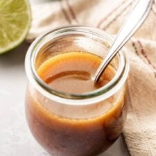 Sesame Ginger Dressing Recipe