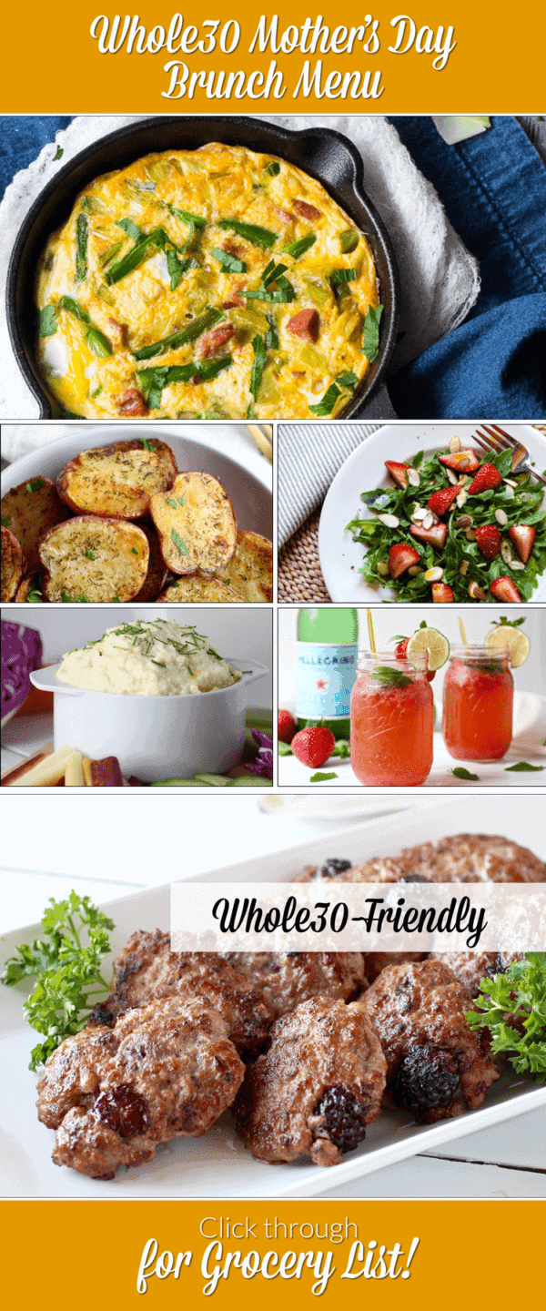 Whole30 Mother’s Day Brunch Menu | The Real Food Dietitians | https://therealfooddietitians.com/whole30-mothers-day-brunch-menu/