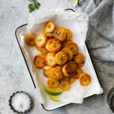 Fried Plantains