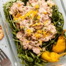 Tuna Salad Recipe
