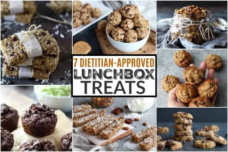 7 Dietitian-Approved Lunchbox Treats 