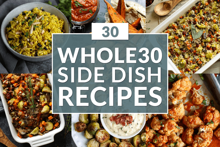 40 Whole30 Air Fryer Recipes - Wholesomelicious