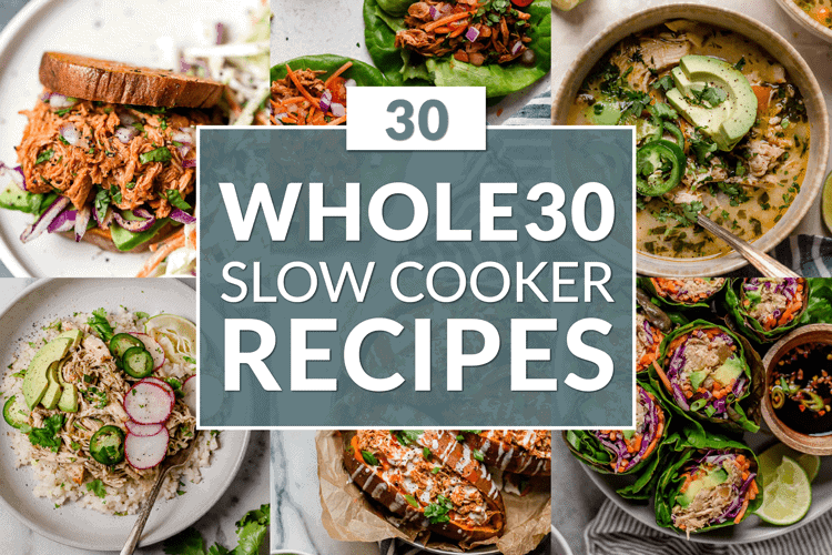30+ Slow-Cooker Sunday Dinner Recipes