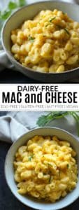 Dairy-free Mac and Cheese - The Real Food Dietitians