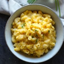 Dairy-free Mac and Cheese