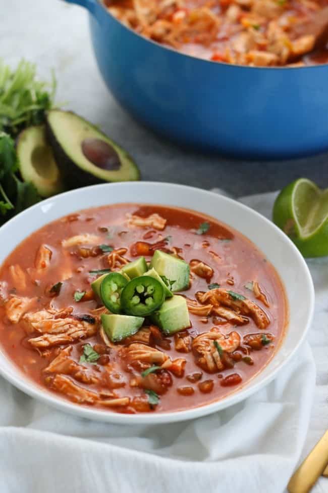 30 Whole30 Soups, Stews & Chilis - The Real Food Dietitians