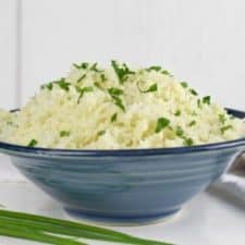 How to Make Cauliflower Rice