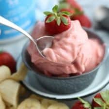 Strawberry Banana N'ice Cream