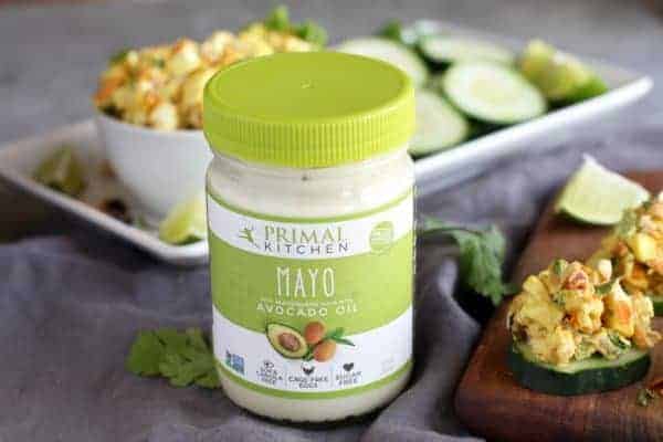 Jar of Primal Kitchen Food mayo