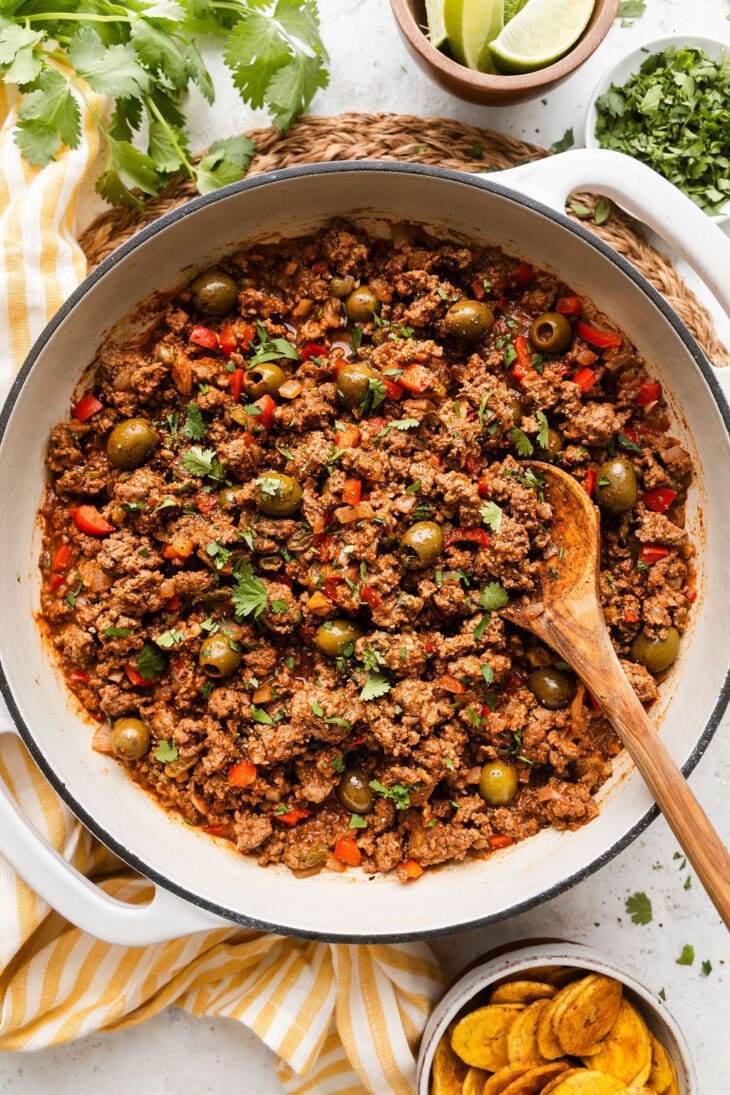 Cuban-Inspired Picadillo Recipe