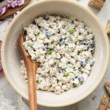 Blueberry Chicken Salad Recipe