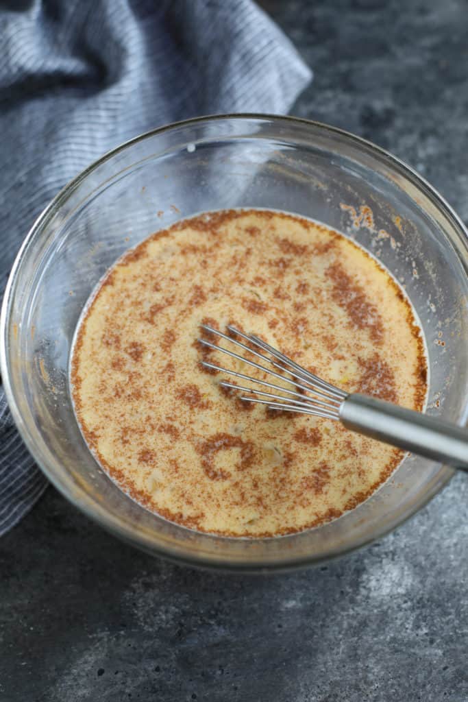 Instant Pot Raspberry French Toast Casserole - The Real Food Dietitians