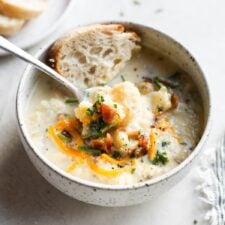Cauliflower Soup