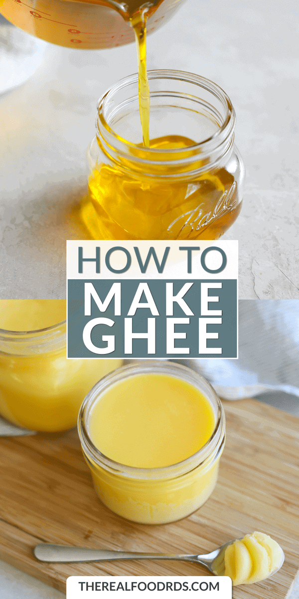 Long Pin Image for How to Make Ghee