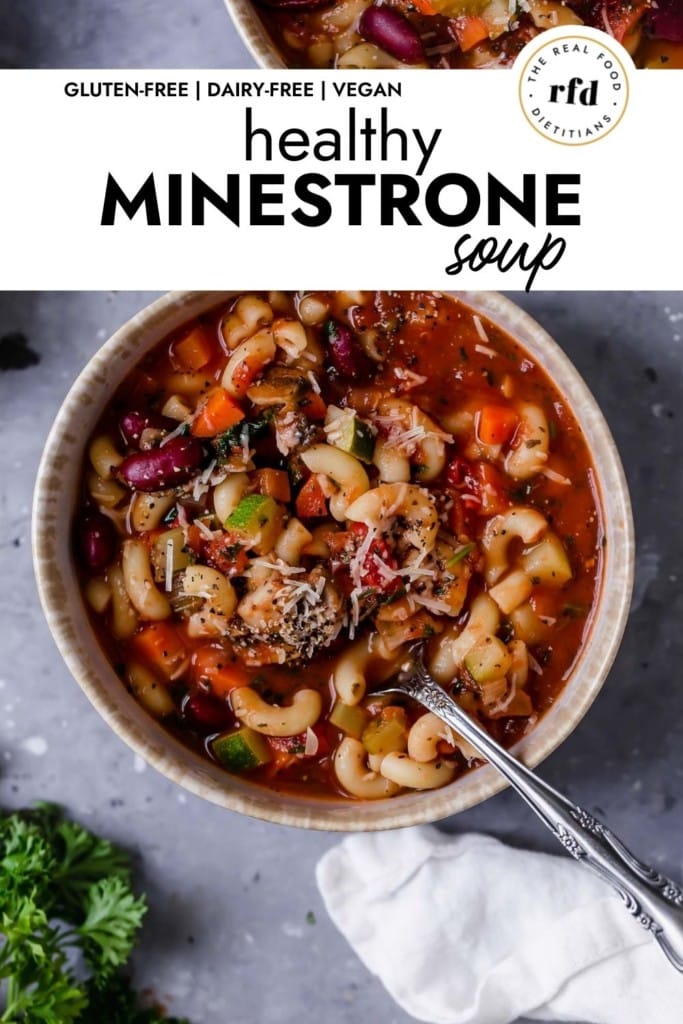 Minestrone Soup 1000 x 1500 px