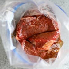 Steakhouse Marinade