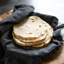 How to Make Grain-Free Tortillas