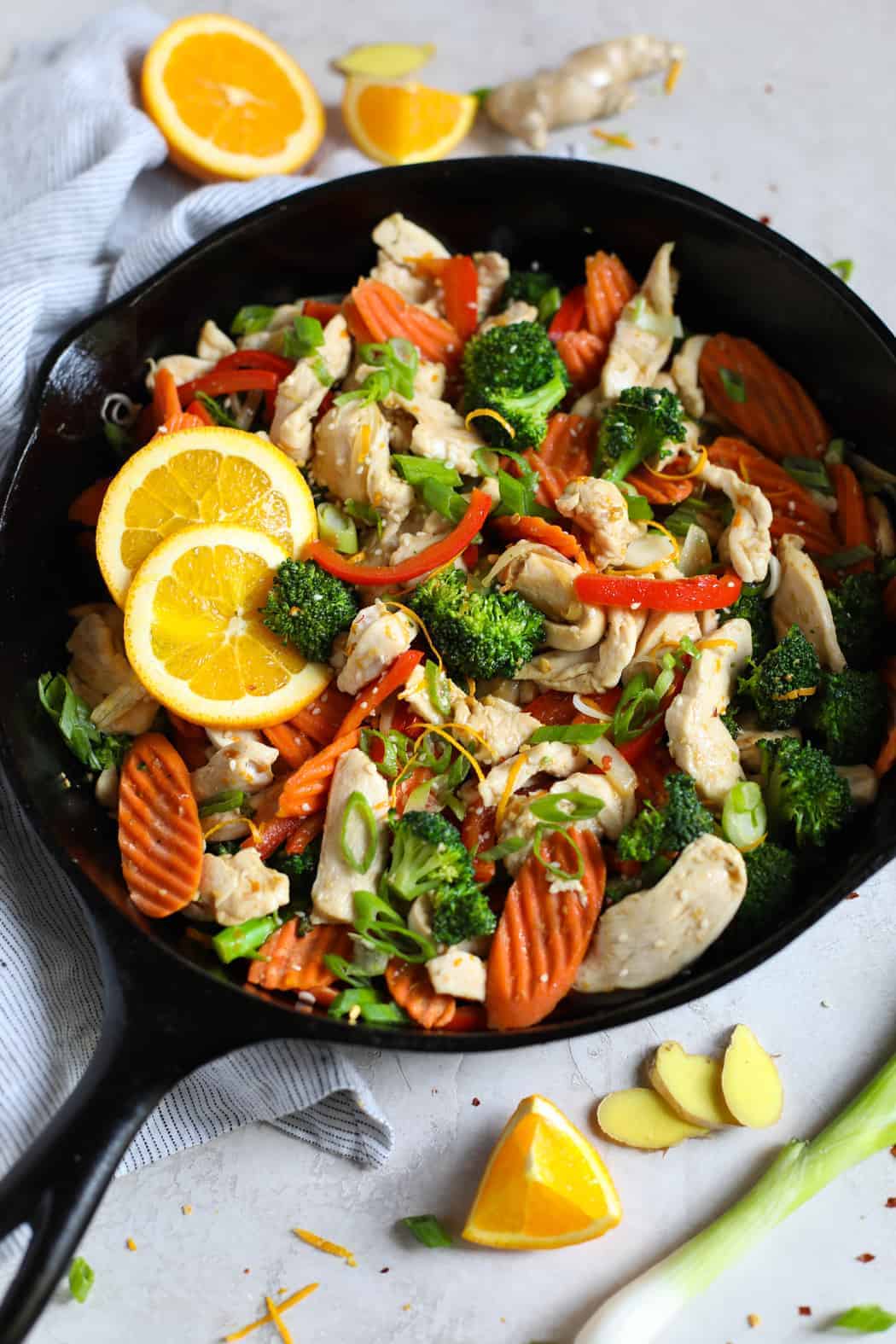 7 One-Skillet Meals - The Real Food Dietitians